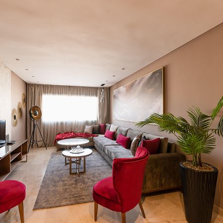 Avenue Suites Hotel Casablanca Luaran gambar
